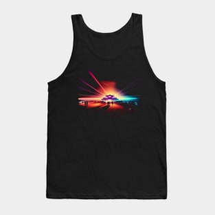 EDM Festival Tank Top